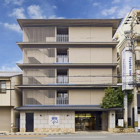 Toyoko Inn Kyoto Gojo Omiya Екстер'єр фото