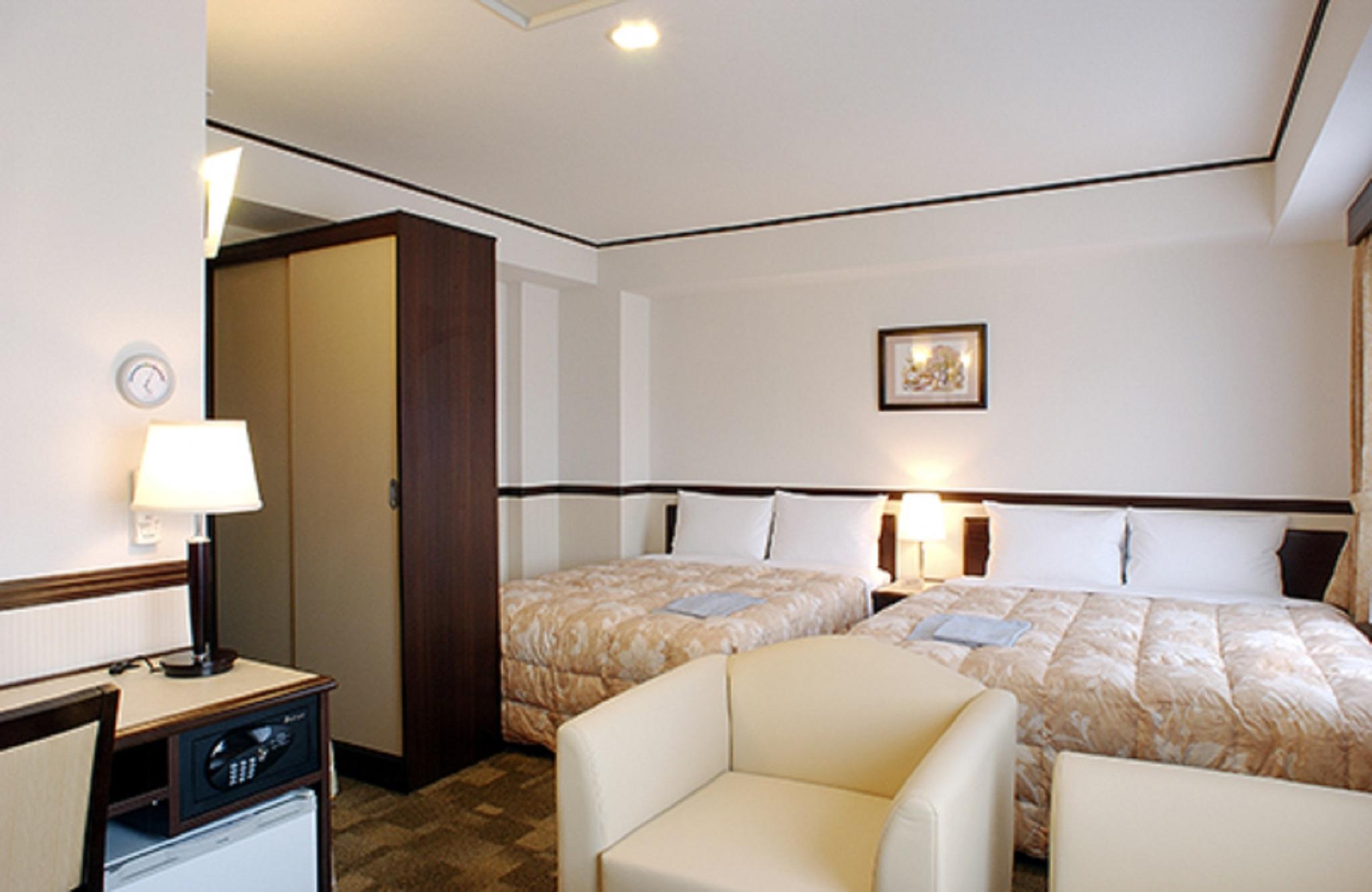 Toyoko Inn Kyoto Gojo Omiya Екстер'єр фото