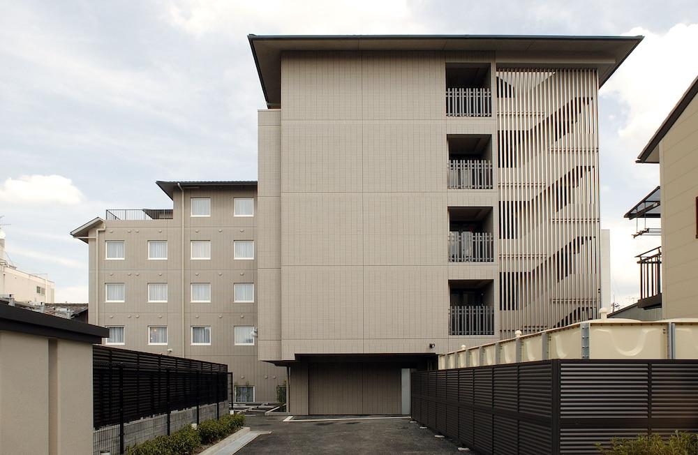 Toyoko Inn Kyoto Gojo Omiya Екстер'єр фото