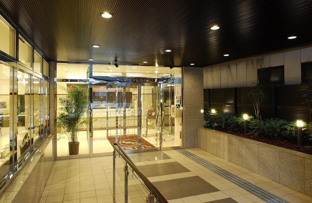 Toyoko Inn Kyoto Gojo Omiya Екстер'єр фото