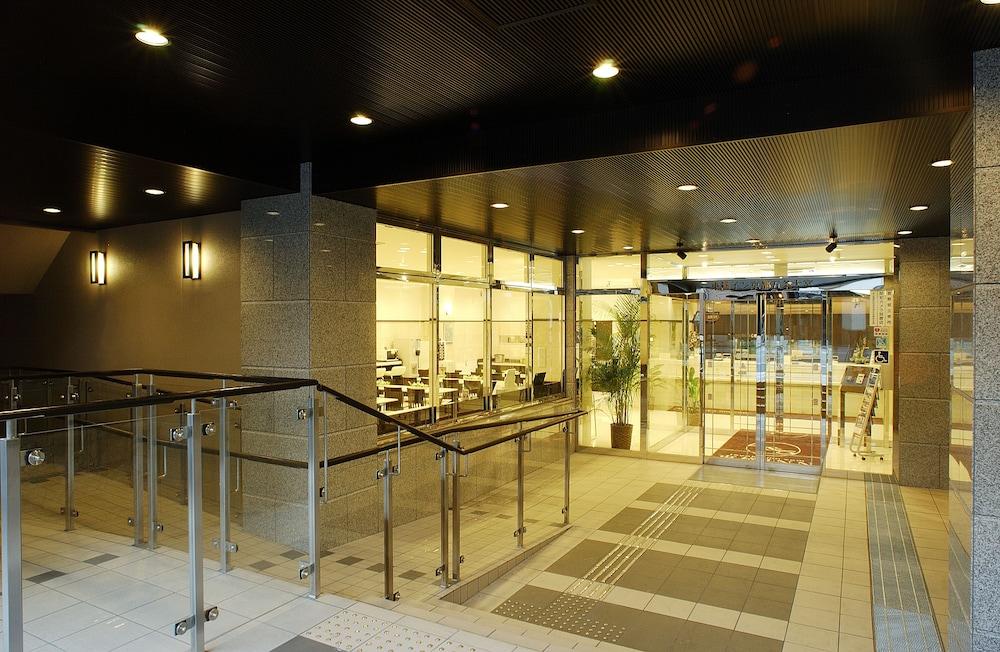 Toyoko Inn Kyoto Gojo Omiya Екстер'єр фото