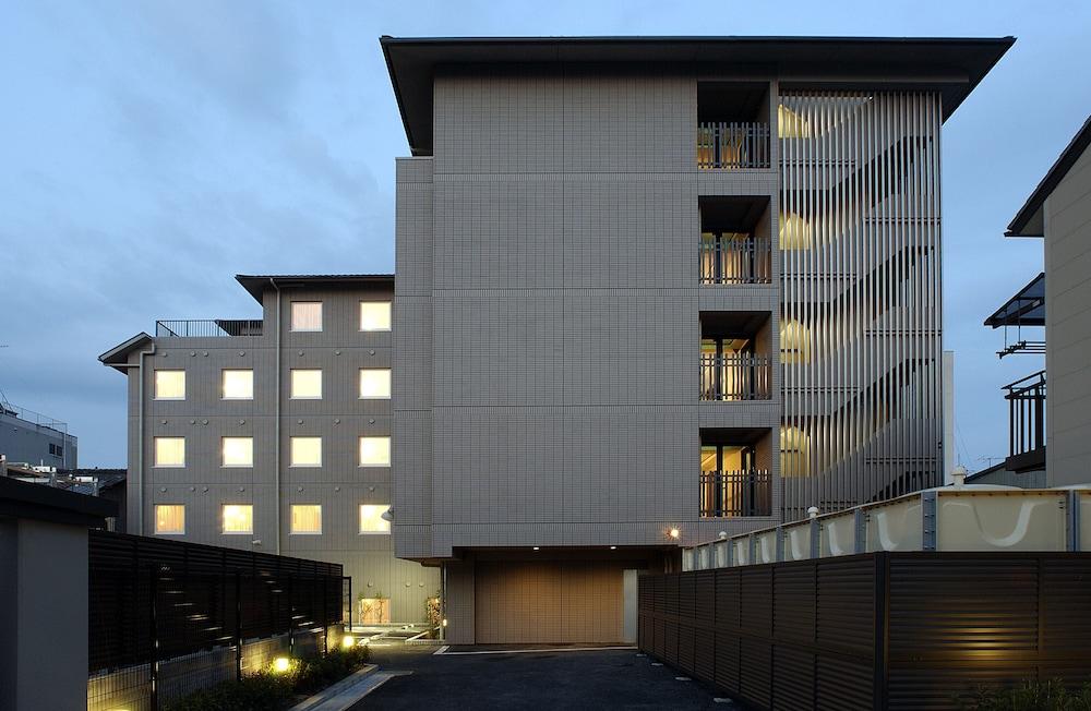 Toyoko Inn Kyoto Gojo Omiya Екстер'єр фото