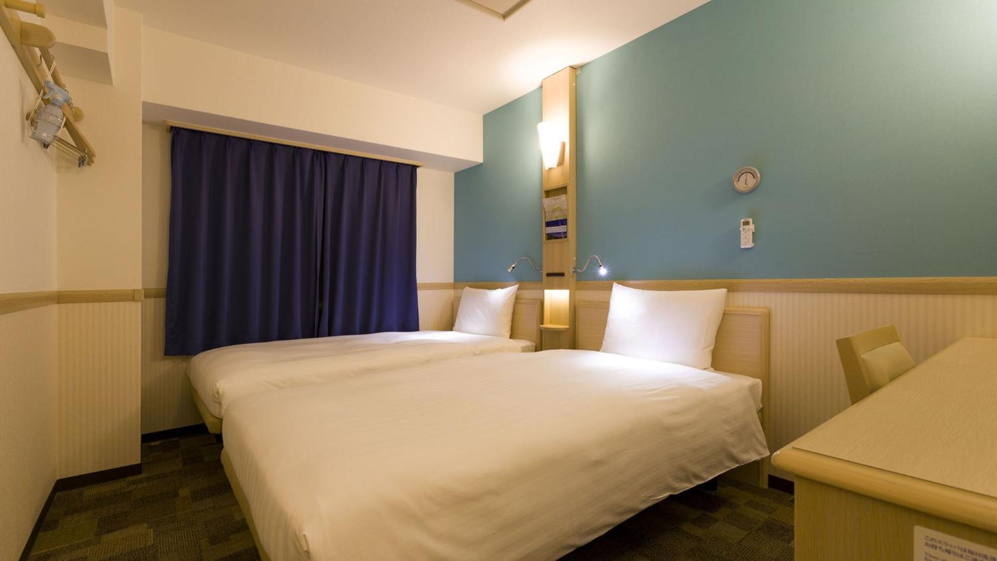 Toyoko Inn Kyoto Gojo Omiya Номер фото
