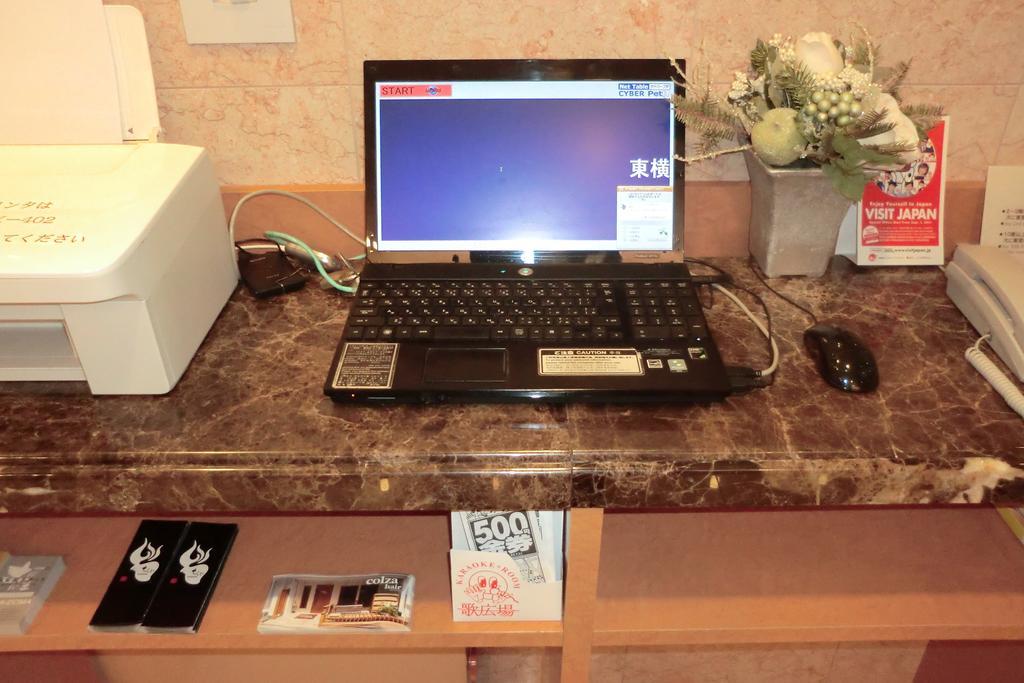 Toyoko Inn Kyoto Gojo Omiya Екстер'єр фото