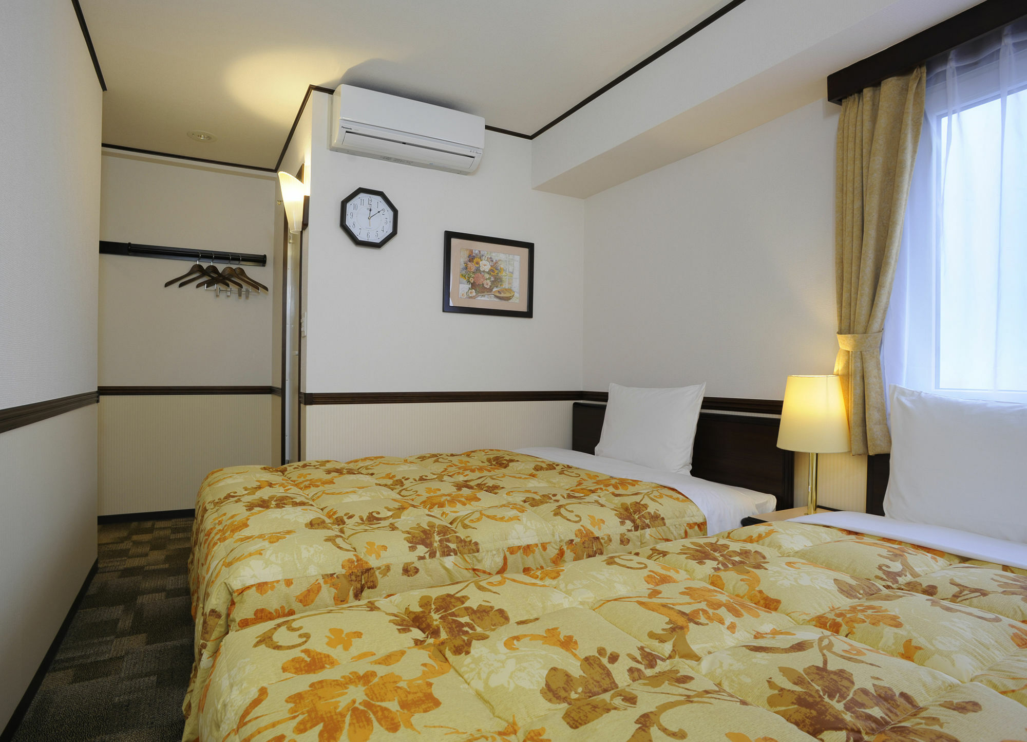 Toyoko Inn Kyoto Gojo Omiya Екстер'єр фото
