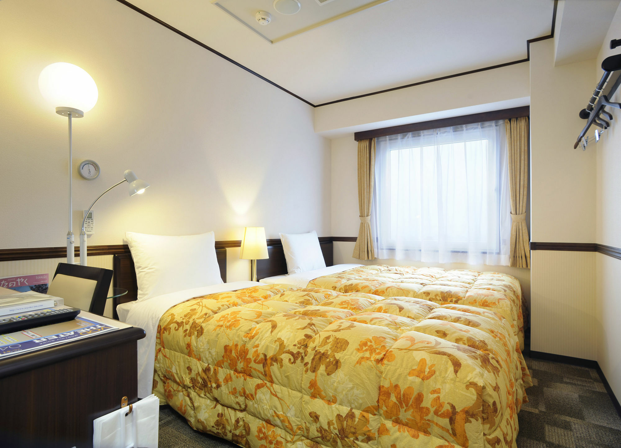 Toyoko Inn Kyoto Gojo Omiya Екстер'єр фото